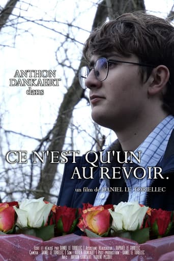 Ce n'est qu'un au revoir. poster