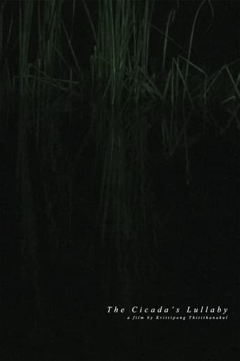 The Cicada's Lullaby poster