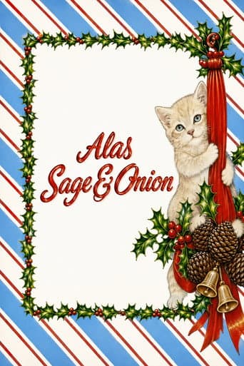 Alas Sage & Onion poster