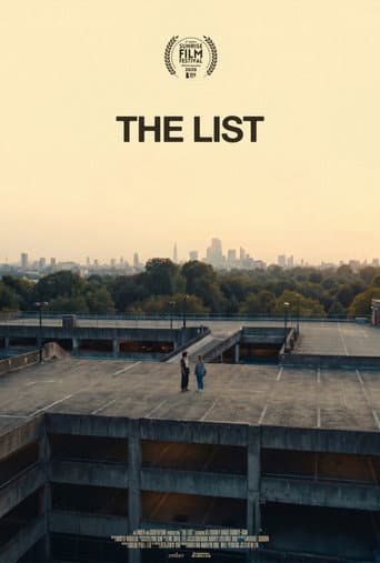 The List poster