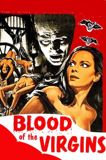 Blood of the Virgins poster