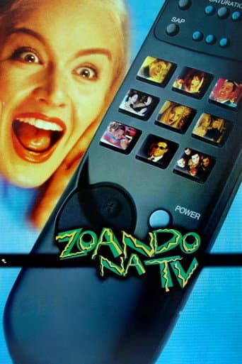 Zoando na TV poster