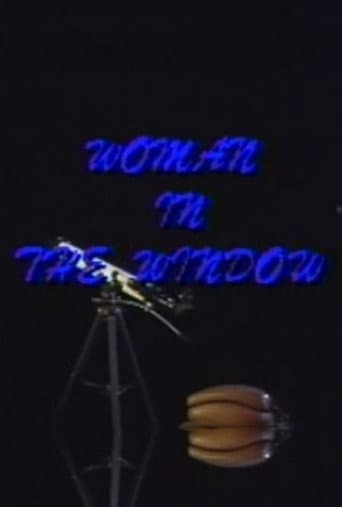 Woman in the Window poster