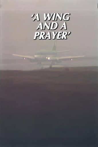 A Wing and a Prayer – The Story of Knock Airport poster