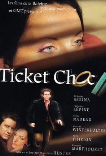 One Way Ticket poster