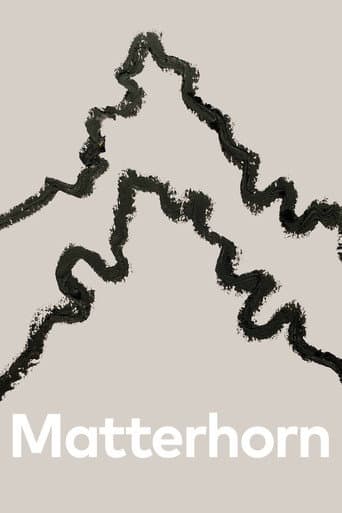 Matterhorn poster