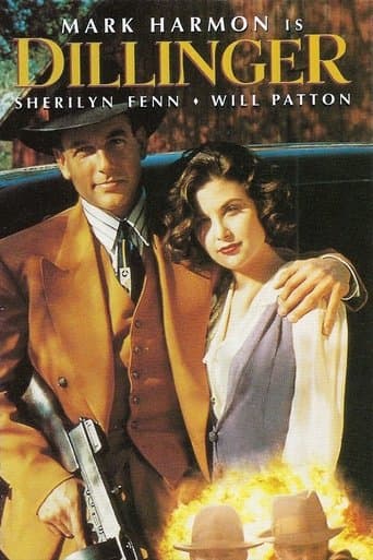 Dillinger poster
