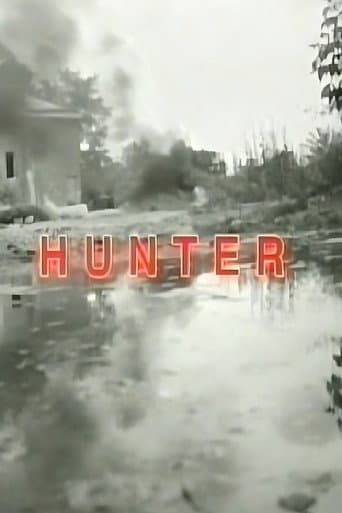 Hunter poster