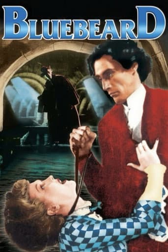 Bluebeard poster