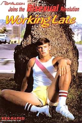 Working Late poster
