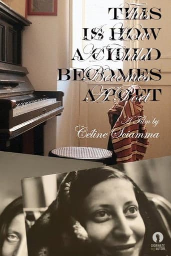 This Is How a Child Becomes a Poet poster