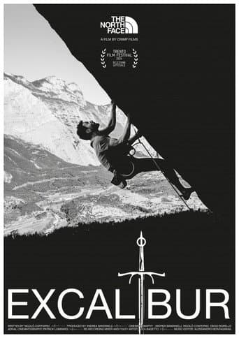 Stefano Ghisolfi – Excalibur poster