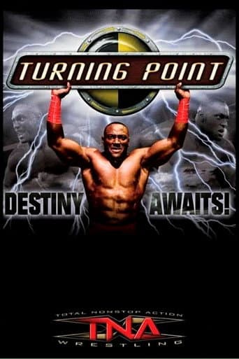 TNA Turning Point 2004 poster