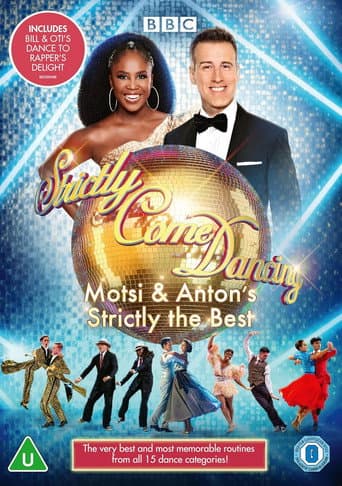 Strictly Come Dancing: Motsi & Anton's Strictly The Best poster