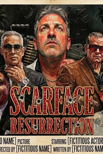 Scarface Resurrection poster