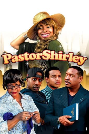 Pastor Shirley poster