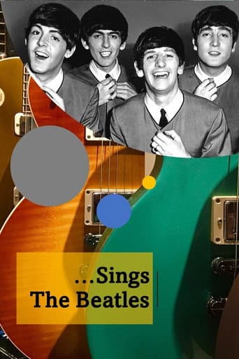 ...Sings the Beatles poster