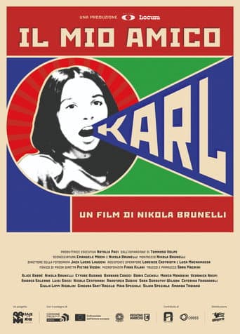 Il Mio Amico Karl poster