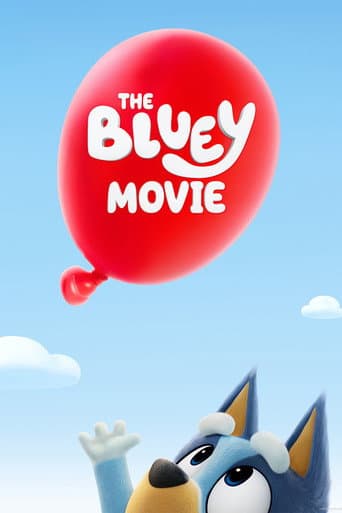 The Bluey Movie poster