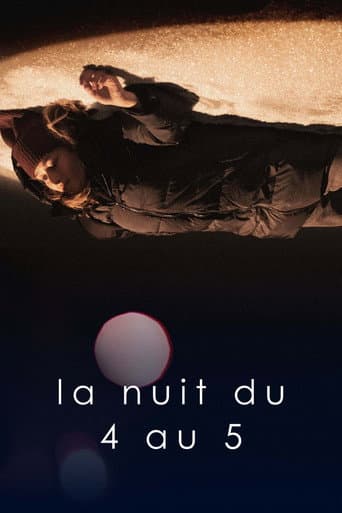 La nuit du 4 au 5 poster