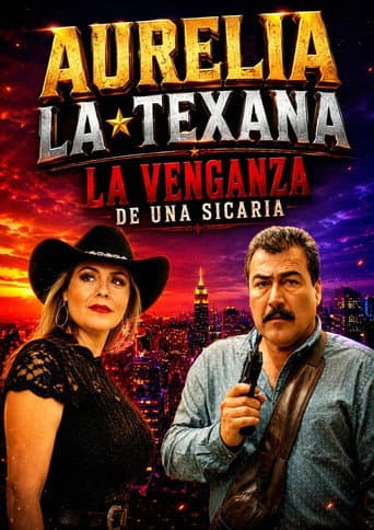 Aurelia La Texana poster