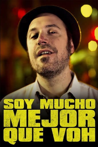 Much Better Than You poster