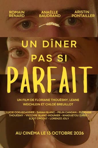Un dîner pas si parfait poster