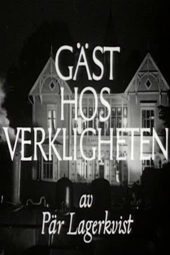 Guest of Reality poster