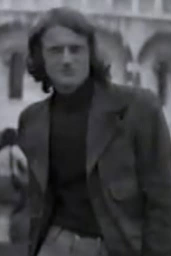 Ritratto di Piero Bargellini poster
