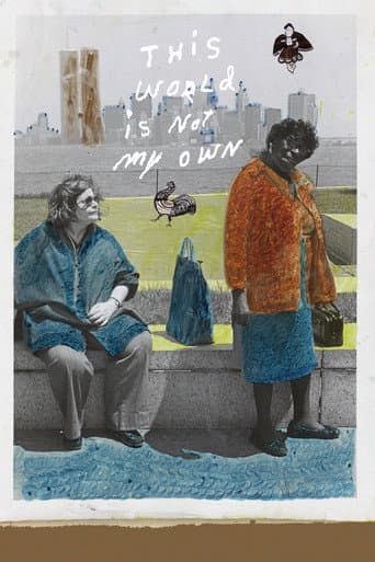 This World Is Not My Own poster