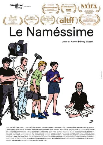 The Namessime poster