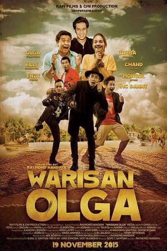 Olga Heritage poster