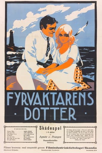 The Lighthouse Keeper's Daughter poster