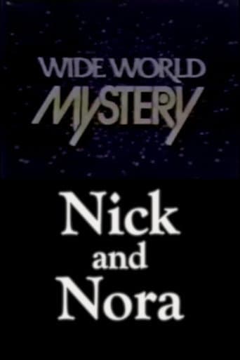 Nick and Nora poster