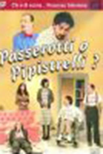 Passerotti o pipistrelli? poster