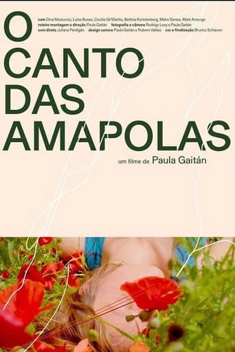 O Canto das Amapolas poster