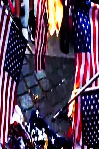 Naughty America: Guns & Stripes poster