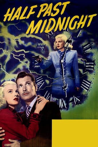 Half Past Midnight poster
