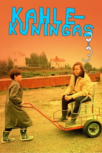 The Handcuff King poster