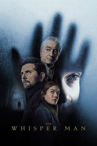 The Whisper Man poster