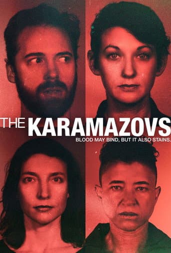 The Karamazovs poster