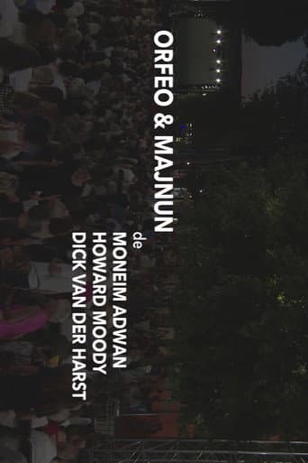 Orfeo & Majnun poster