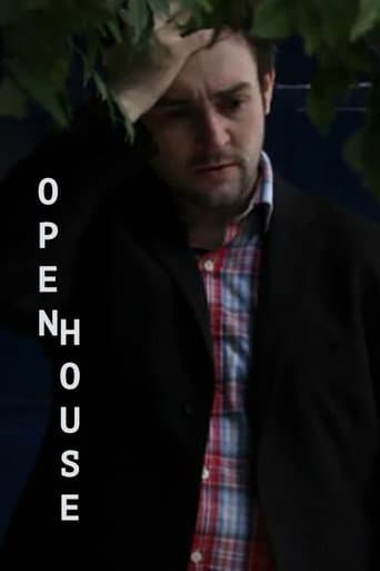 Open House poster