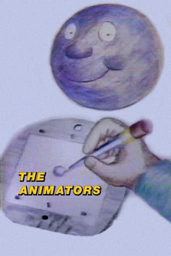 The Animators poster