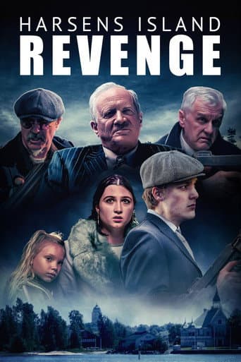 Harsens Island Revenge poster
