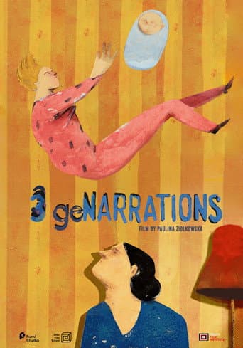 3 geNARRATIONS poster