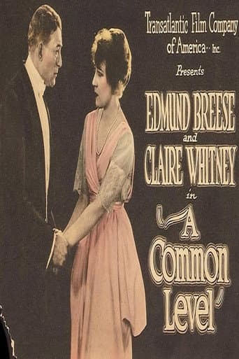 A Common Level poster