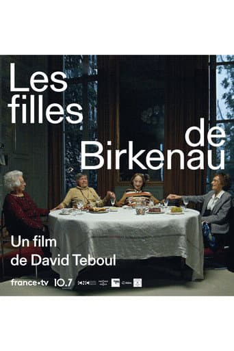 Les filles de Birkenau poster