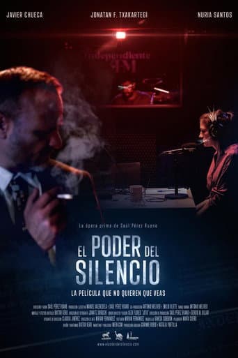 El poder del silencio poster