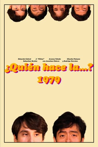 ¿Quién hace la...? - 1979 poster
